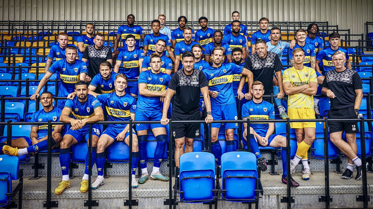 sportswithjohn's tweet image. AFC Wimbledon's season starts today. Hope, the only real perpetual motion machine, rises up once more.
England's FA said we weren't in the wider interests of football. We've shown them how wrong they were for 21 years now. Today, we show them again. 
Up the real fucking Dons.