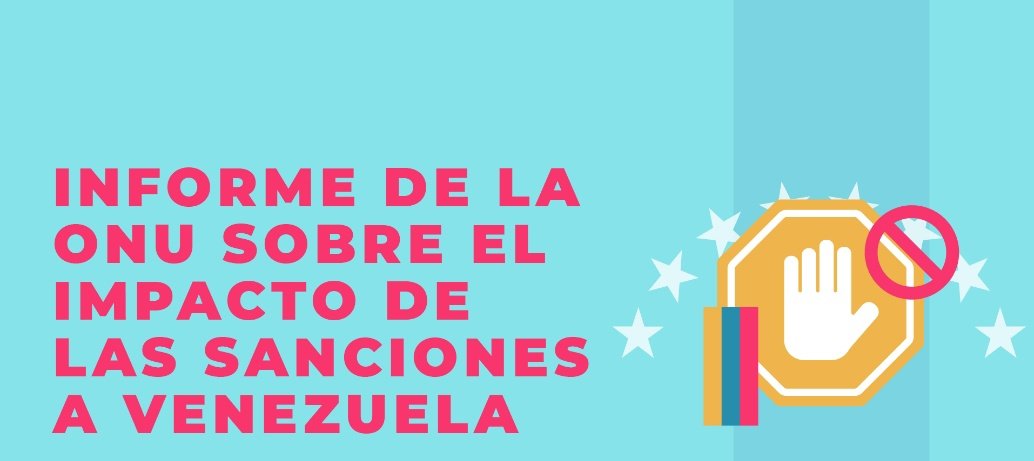 #LasSancionesNoSonUnJuego
  Buen Día....
