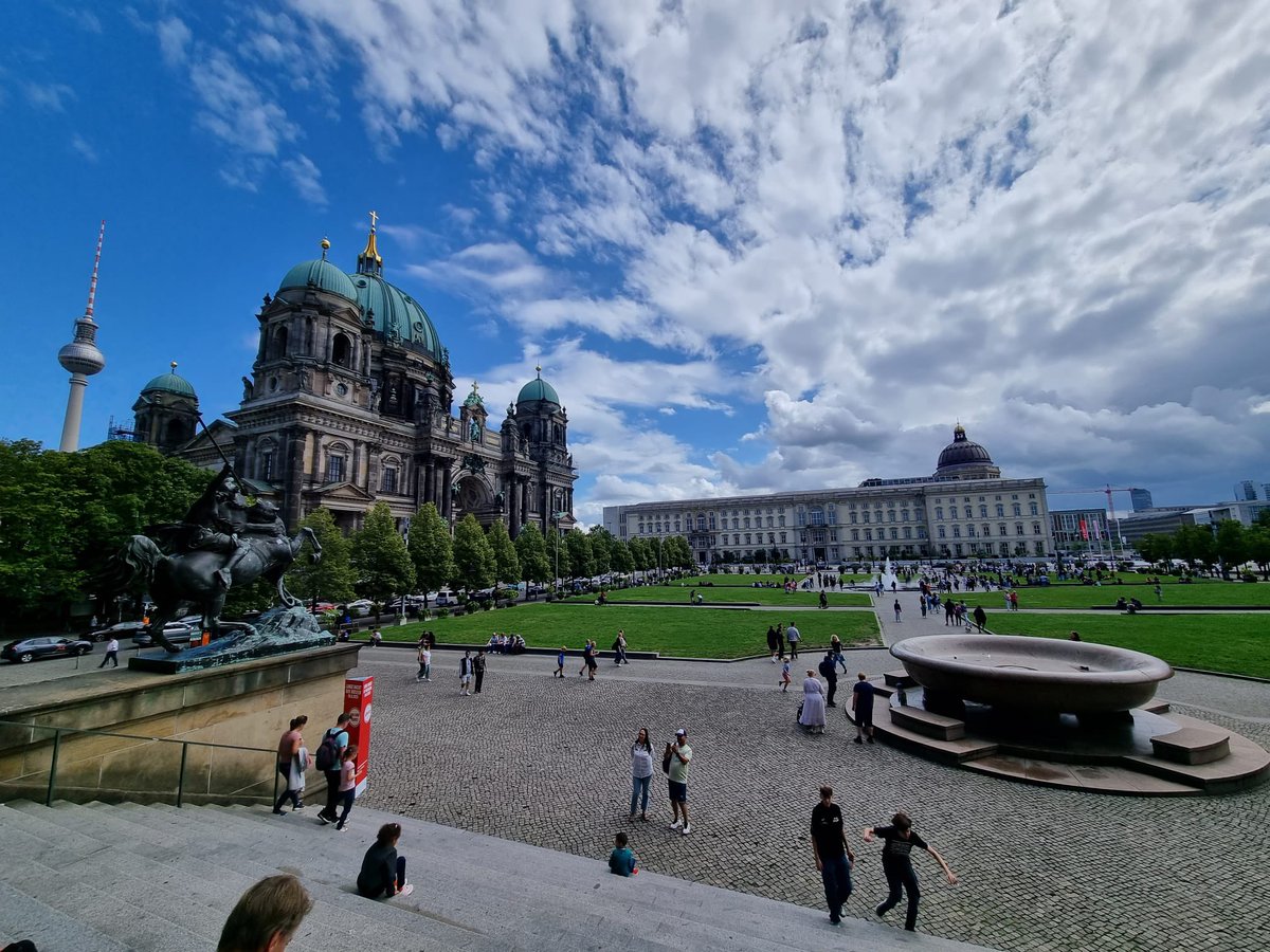 Weekendje Berlijn 🇩🇪
