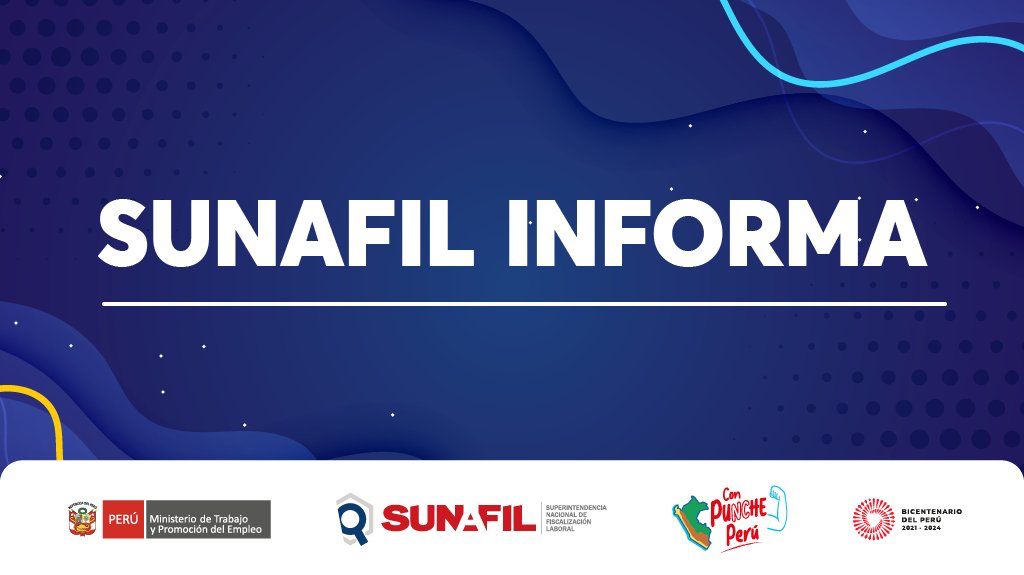Sobre el lamentable fallecimiento de un trabajador de construcción civil en #Miraflores, la #Sunafil inició las acciones inspectivas para verificar el grado de responsabilidad del empleador frente al cumplimiento de las normas de seguridad y salud en el trabajo. 
#AlertaSunafil🚨