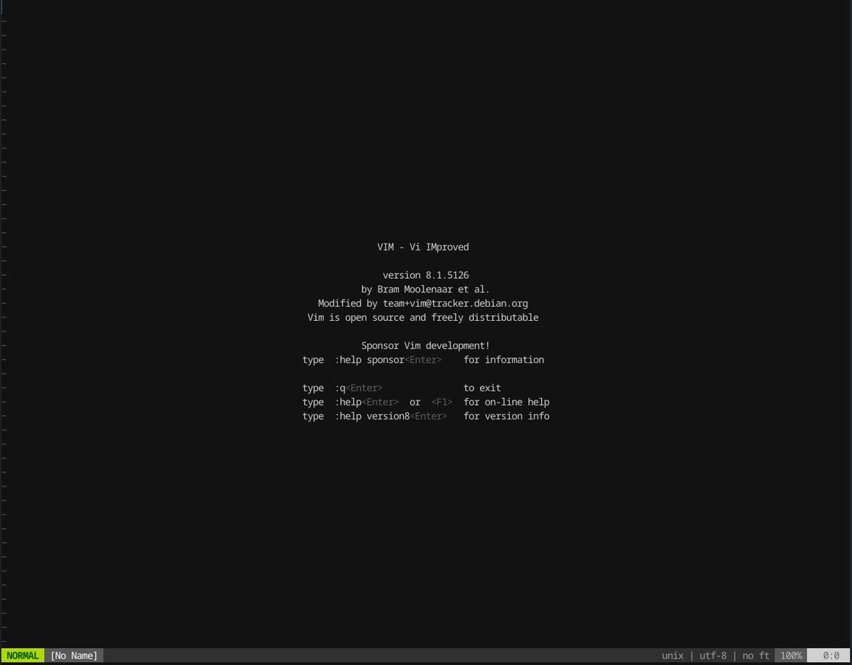 Bram Moolenaar has passed way. Sad news. Bram was an exemplary open source proponent. His impact with Vim on software development and system administration cannot be overestimated. Will be missed greatly.  Thank you Bram. groups.google.com/g/vim_announce…