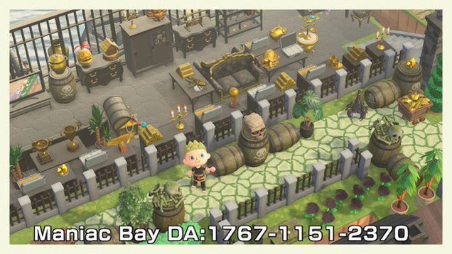 ManiacBayACNH's tweet photo. @rachplayssttv Stop on by Maniac Bay 🔥 https://t.co/C802deSk5J