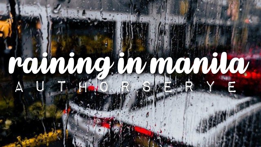 jhoannastagram's tweet photo. Raining in Manila — a shardon serye

where Liam Hermoso, a 4th year chemical engineering student and athlete, meets Lakeisha Samonte, the girl who ghosted him three years ago. https://t.co/AMBKB3pkdP