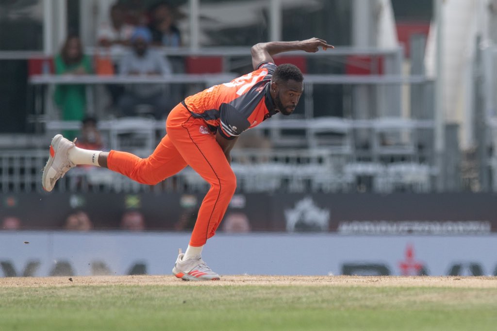 Sending a shout-out to Jeremy Gordon for his fantastic performance in the GT20 tournament! 

Here’s wishing you continue to shine on the cricket field 

#GT20 #WolfPack #BramptonWolves #TheWolves #GT20Canada #GT20Season3 #GlobalT20 #CricketsNorth #canadacricket