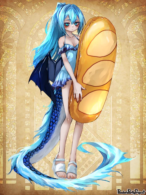 『Pandora Party Project』(c)発注者様/ぺいゆ/ 