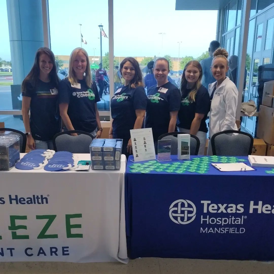 We are ready for YOU! Doors for the Back-to-School Bash are open NOW at the Dr. Jim Vaszauskas Center for the Performing Arts. We are here until noon, so come enjoy FREE activities, shoes, backpacks, shoe supplies, immunizations, hair cuts, and MORE! 

Maps, live updates on shoes