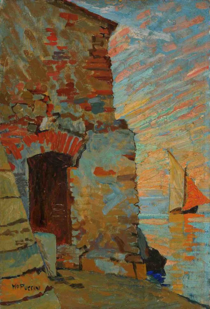 diego_moriconi's tweet photo. Spettacolare #MarioPuccini.
Il più rappresentativo dei post macchiaioli. Un Van Gogh involontario. Dalla sua morte nacque il Gruppo Labronico. #gruppolabronico #livorno https://t.co/rMPg4hxhoE