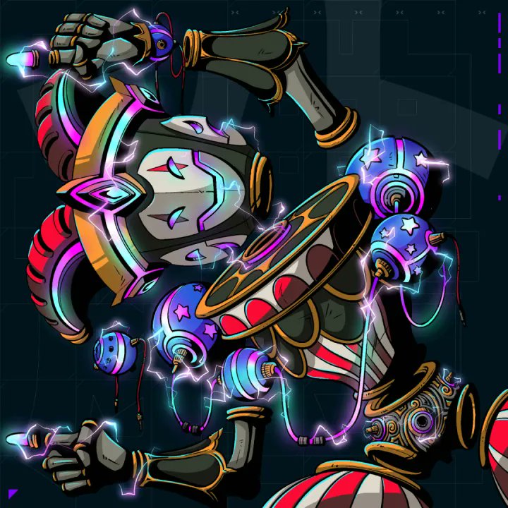 #NFT The art already is crazy the details go dum <a href="/Krat08731292/">xnxci286vqsk</a> <a href="/JoshuaE29112609/">elsword.eth</a> <a href="/OrgestBaku1/">Barzaga</a>