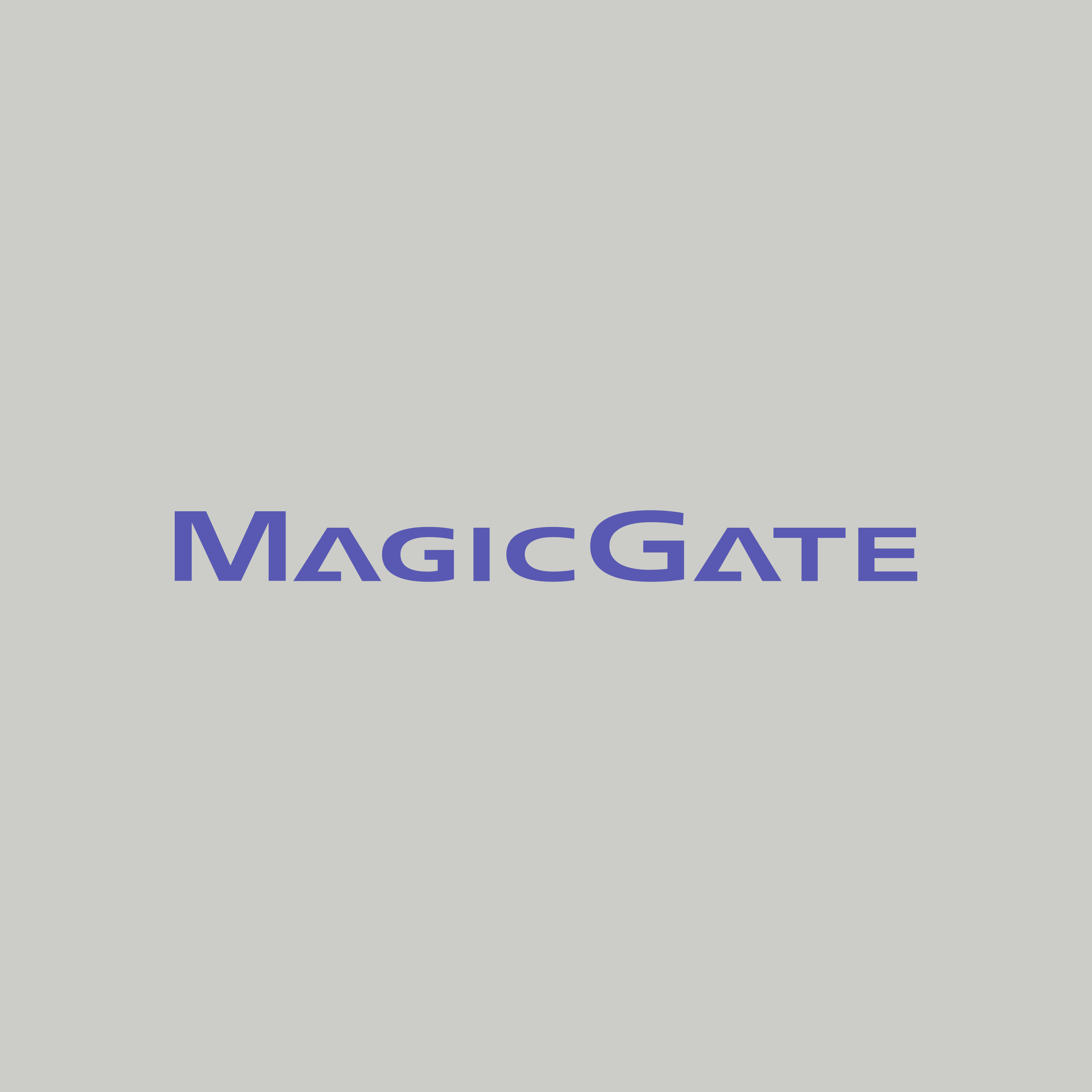 sonylogos on X: MagicGate (1999) #sony #design #logo #logodesign