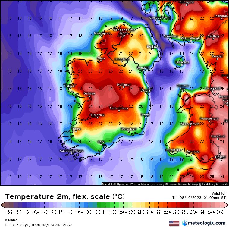 Carlow Weather tweet media