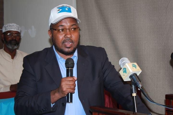 GaraadMukhtaar's tweet photo. Alxamdulilaah, all praise to Allah and those who helped us on this journey. Congratulations to Abdiqadir Ahmed Aw-Ali who has been elected as the leader for the SSC-Khatumo. We wish and pray for his leadership to continue our struggle and take us to the next phase of the journey, IA. @SSCKhaatumo @TheVillaSomalia