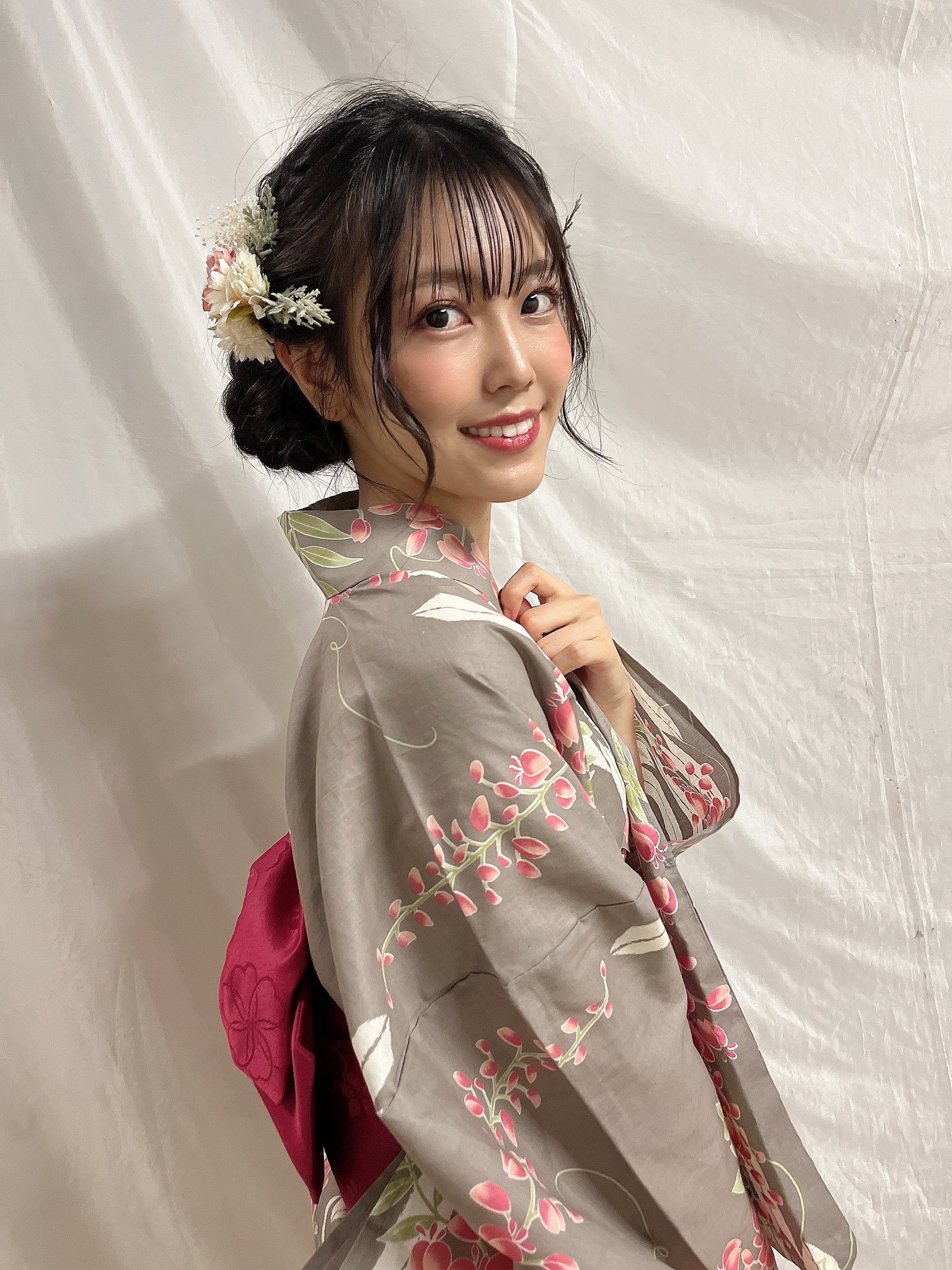 青木陽菜・マフラータオル