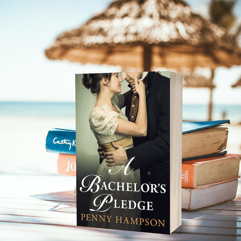 A lady’s companion ~ A government agent ~ A ruthless French spy
‘A love story but so much more’
mybook.to/ABachelorsPled…
#kindleunlimited #histfic #Saturdayreads