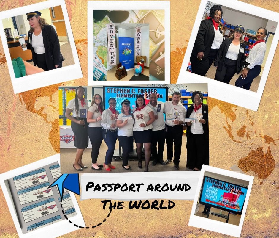 SoniaLoskot's tweet photo. πExciting news!π Principal Torres and her team at Foster Elementary School are taking education to new heights, diving deep into learning, and ensuring both equity and excellence for all students. π #Education #Equity #Excellence #PrincipalTorres #FosterES https://t.co/e48MFLmXkp