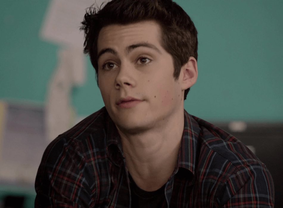 Stilinski0brien's tweet photo. Dylan O’Brien as Stiles Stilinski https://t.co/YioDVcJQnI