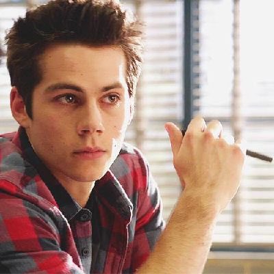 Dylan O’Brien as Stiles Stilinski