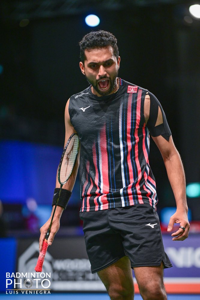 PRANNOYHSPRI's tweet image. Finals, here I come! The dream is alive and kicking 💥 #AustralianOpen2023 #HSP