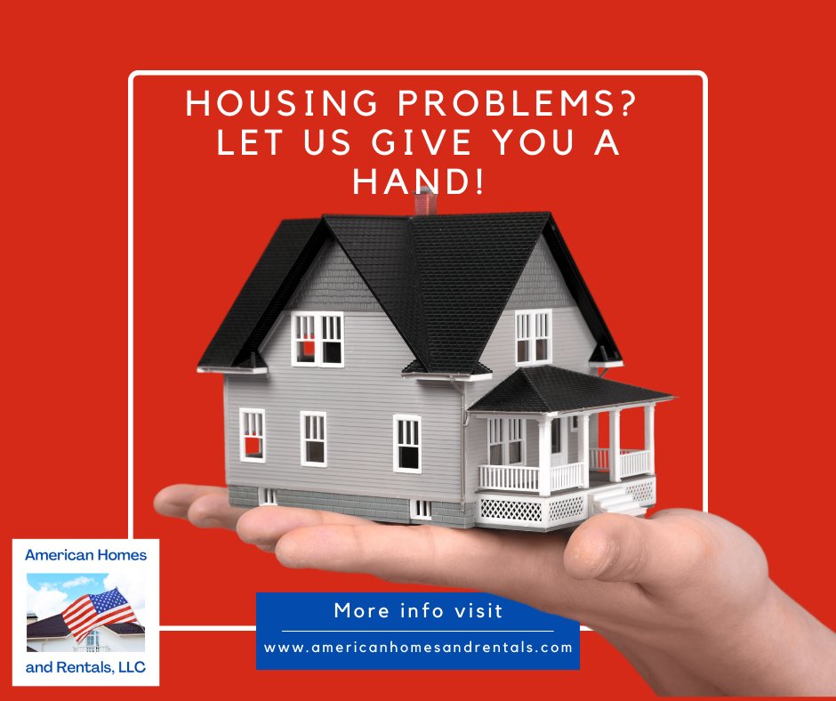 AmericanHomesA2's tweet image. Call 413-252-9990 or visit americanhomesandrentals.com for more information!

#americanhomesandrentals #housingproblems #divorce #probate #taxlien #foreclosure #jobloss #illness #wecanhelp