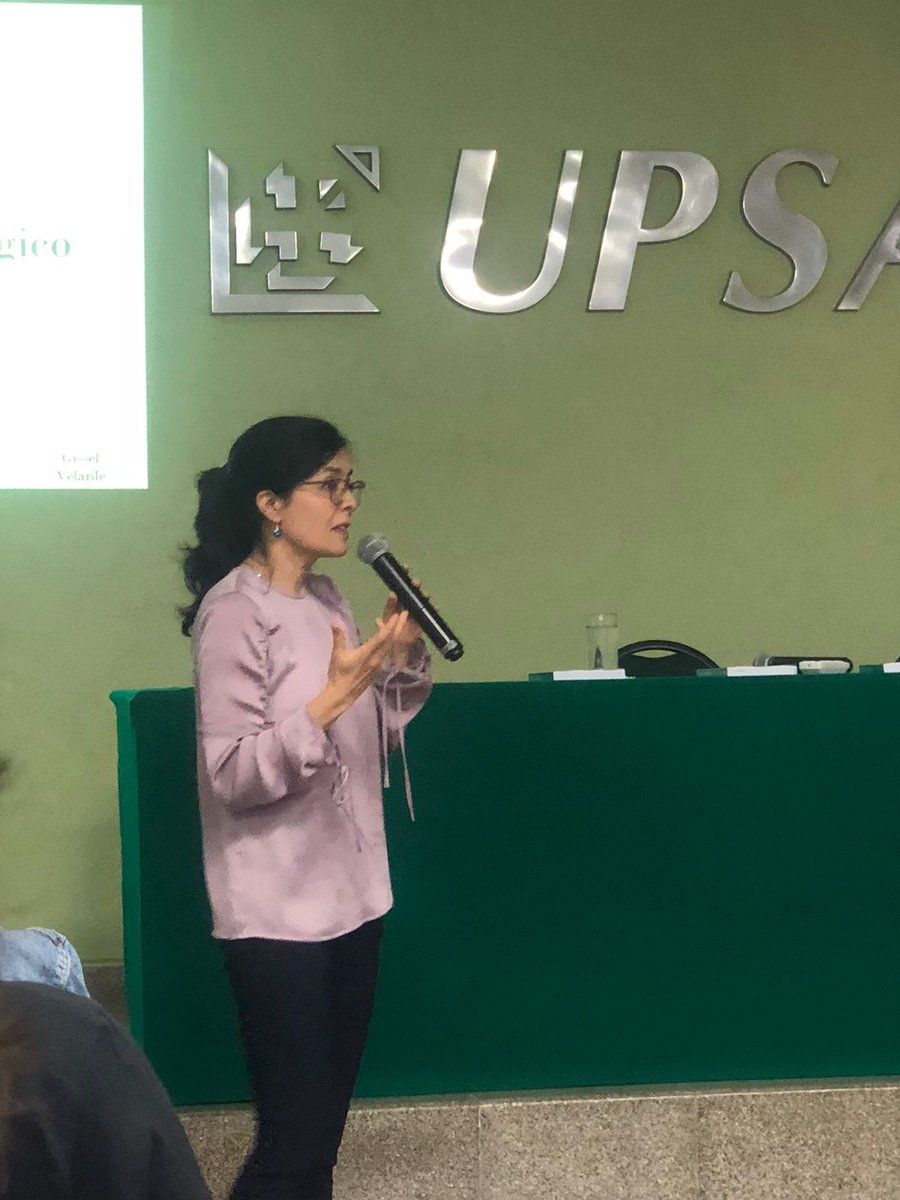 Gissel Velarde tweet media