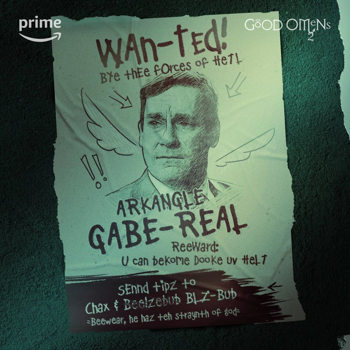 mila_blyat's tweet photo. #GoodOmens2 

роз-ыскивается!
силоми адда
архангле гавря-рил
нограда: ты можеш стать князим адда
шлите падсказки шыкс и  ̶В̶е̶л̶ь̶з̶е̶в̶у̶л̶  влзи ву
биригис, у ниво сила боха

ВОТ ЭТО ЭТО Я В СОПЛИ https://t.co/oDuzDauwMf