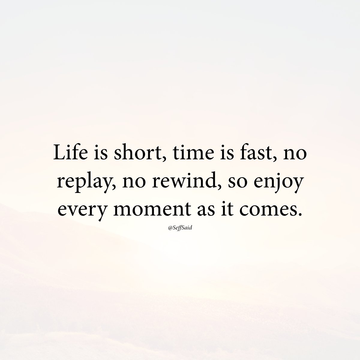 SeffSaid's tweet image. Agree?