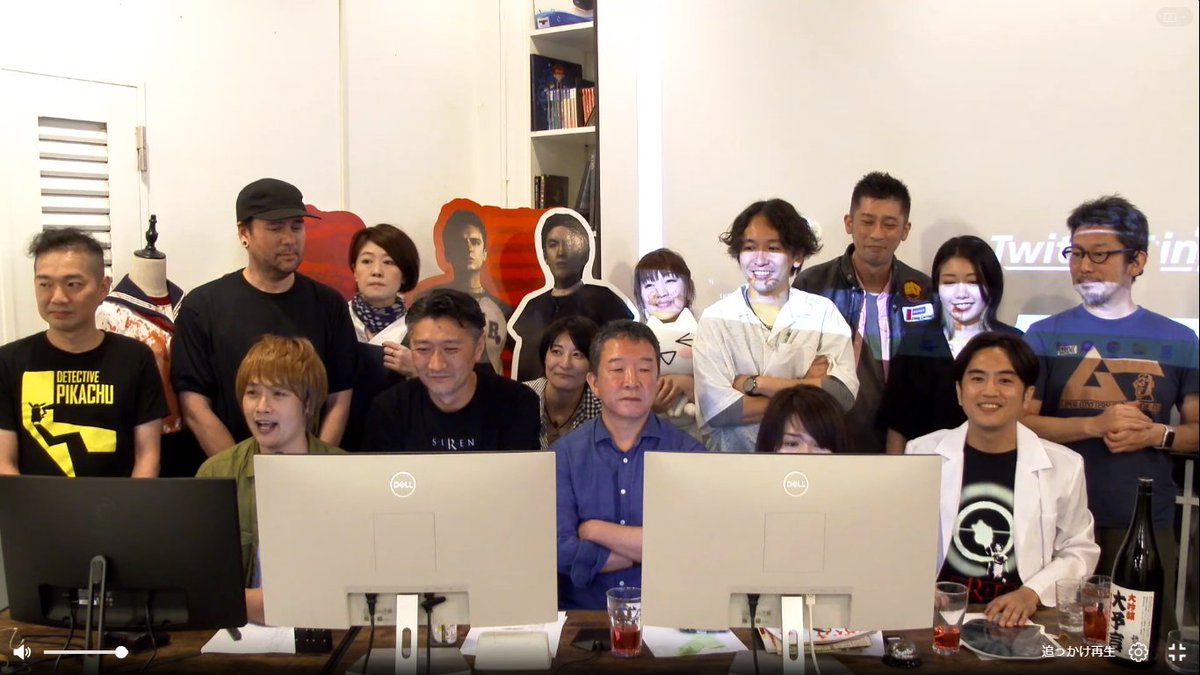 shimbahome2's tweet photo. 20年の節目を迎え 盛大な祝典を開く為に開かれた
"楽園の門"が遂に閉じられてしまいまして…
名残惜しいですなぁ
素敵なスタッフさんとキャラクターさんを演じられた素敵な演者さんの皆様の何気ない熱意によって生まれた
素晴らしい作品の誕生に心から深く感謝ですな🙇♂️ https://t.co/x4HwqVpSsJ