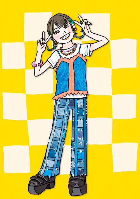 DA MA YU ちゃん