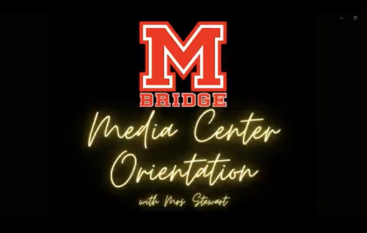 MBMS Media Center tweet media
