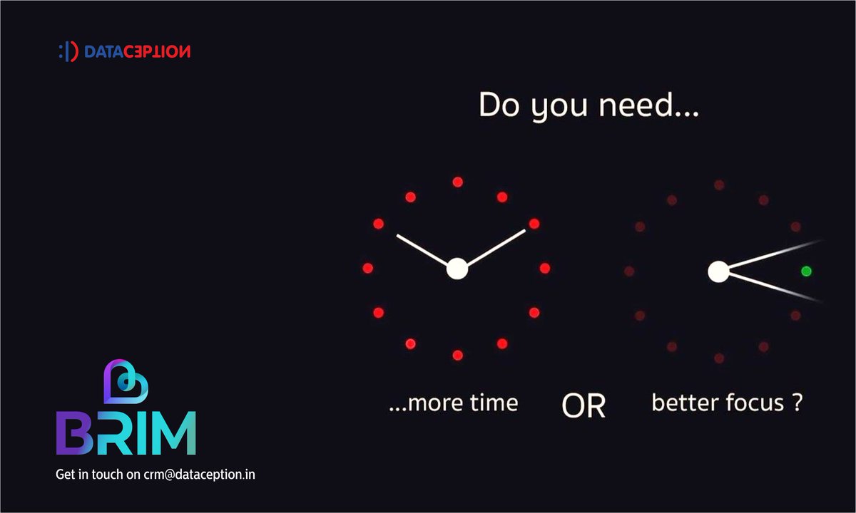 Dataception's tweet photo. Hi!!
What do you require?
#TimeManagement #ProductivityBoost #BusinessEfficiency #datascience #dataanalytics #TimeVsFocus #FocusDriven #businessintelligence #DataFabric https://t.co/tefgFycsEM
