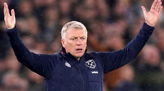 urfreshtv_sport's tweet photo. Bayer Leverkusen just beat West Ham 4 - 0 😳 

West Ham’s technical director built the Leverkusen team that just dismantled West Ham but he &amp; Moyes are clashing over transfer targets, who will win the war behind the scenes because West Ham are in need of reinforcements asap https://t.co/YZgcjCNxEr