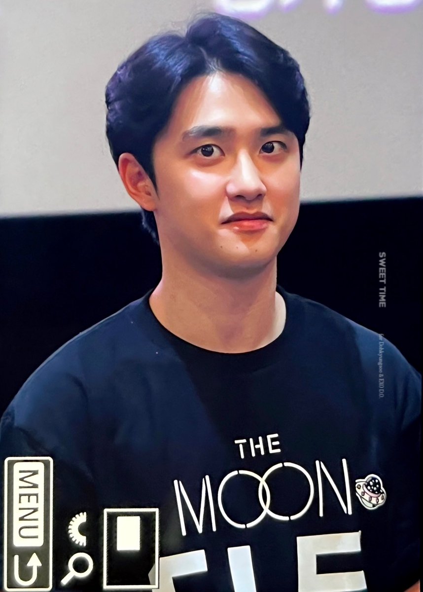112sweettime's tweet photo. 230805 🧑🏻‍🚀🫠❤️ 

#도경수 #디오 #DohKyungSoo #DO (D.O.) #都暻秀 #ドギョンス #EXO #더문 #TheMoon #황선우 https://t.co/dcZE7SyTmj