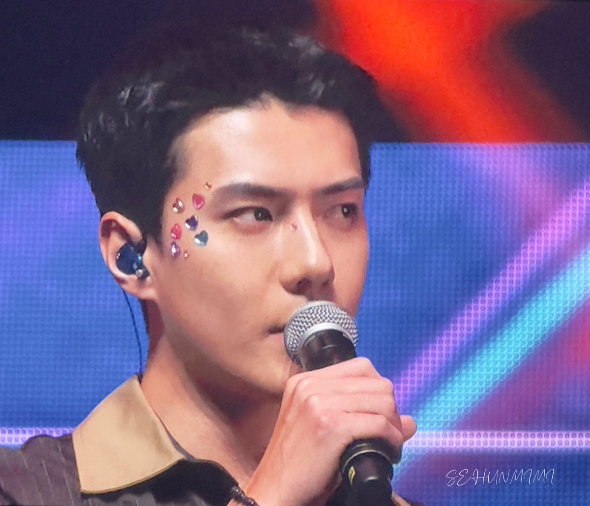 #EXOSC_BackToBackinBKK
#세훈 #SEHUN 
아아아 너무 멋지다 🥰🥰🥰🥰
