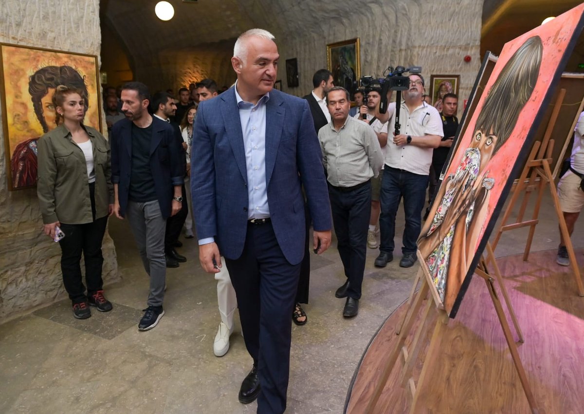 Mehmet Nuri Ersoy tweet media