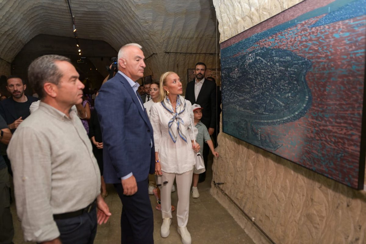 Mehmet Nuri Ersoy tweet media