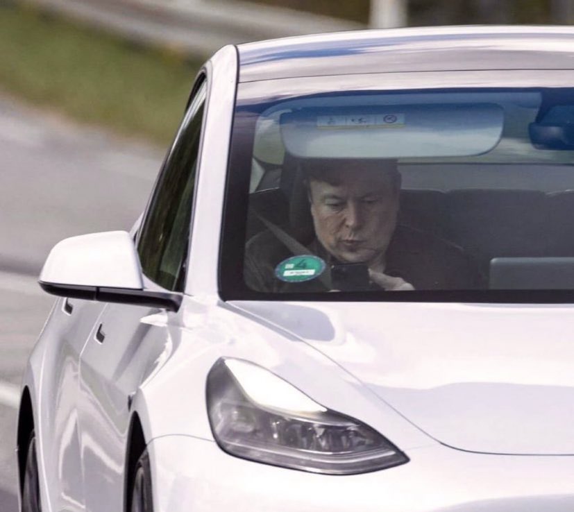 dogeofficialceo's tweet photo. What’s Elon Musk about to post here? ⬇️ https://t.co/7MJxc4xTXr