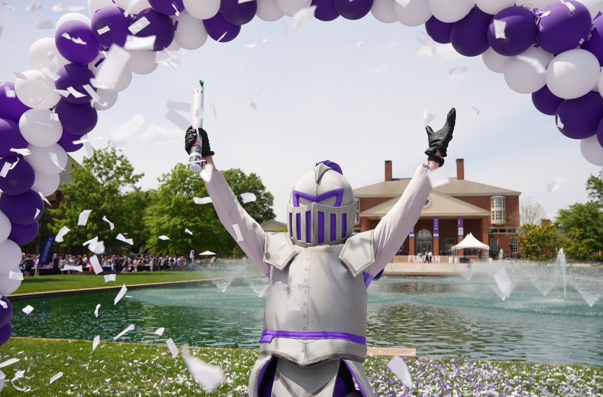 ICYMI: Applications are open! Get started on your application or sign up for a campus visit here: furman.edu/admissions-aid/