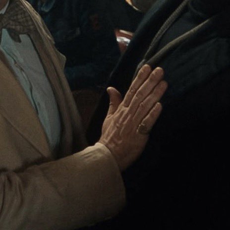 1941crowley's tweet photo. aziraphale being all touchy with crowley is the best thing that’s ever happened to me https://t.co/wiN2LxCCqH