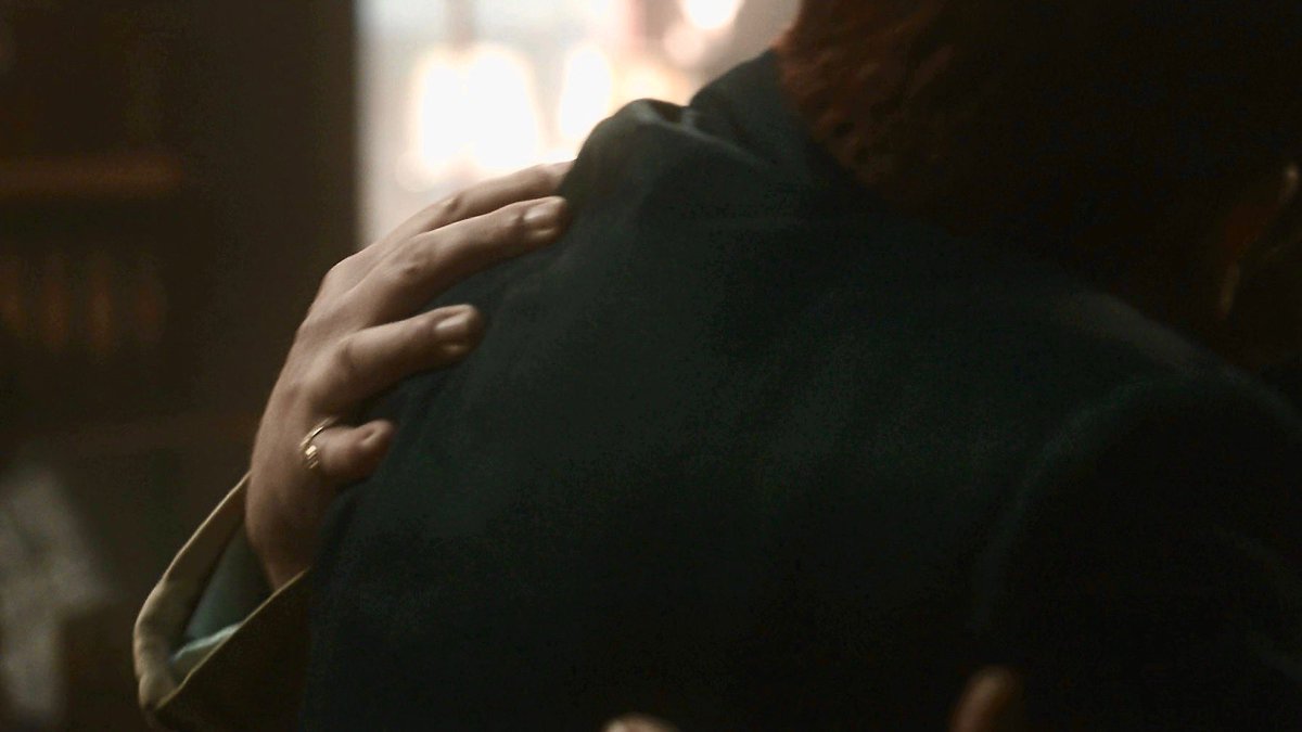 1941crowley's tweet photo. aziraphale being all touchy with crowley is the best thing that’s ever happened to me https://t.co/wiN2LxCCqH
