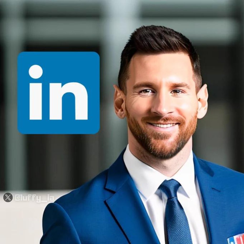 luffy_ia's tweet photo. 📸 Una foto pro es esencial en LinkedIn

😅 Pero un fotógrafo te costará 1500$

🧵 Te mostraré cómo hacerlo GRATIS: https://t.co/xtnOSEbZq7