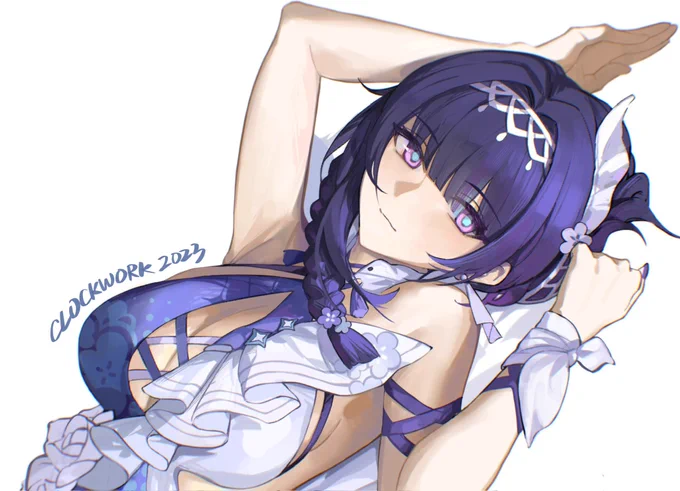 #崩壊3rd Summer & Lover