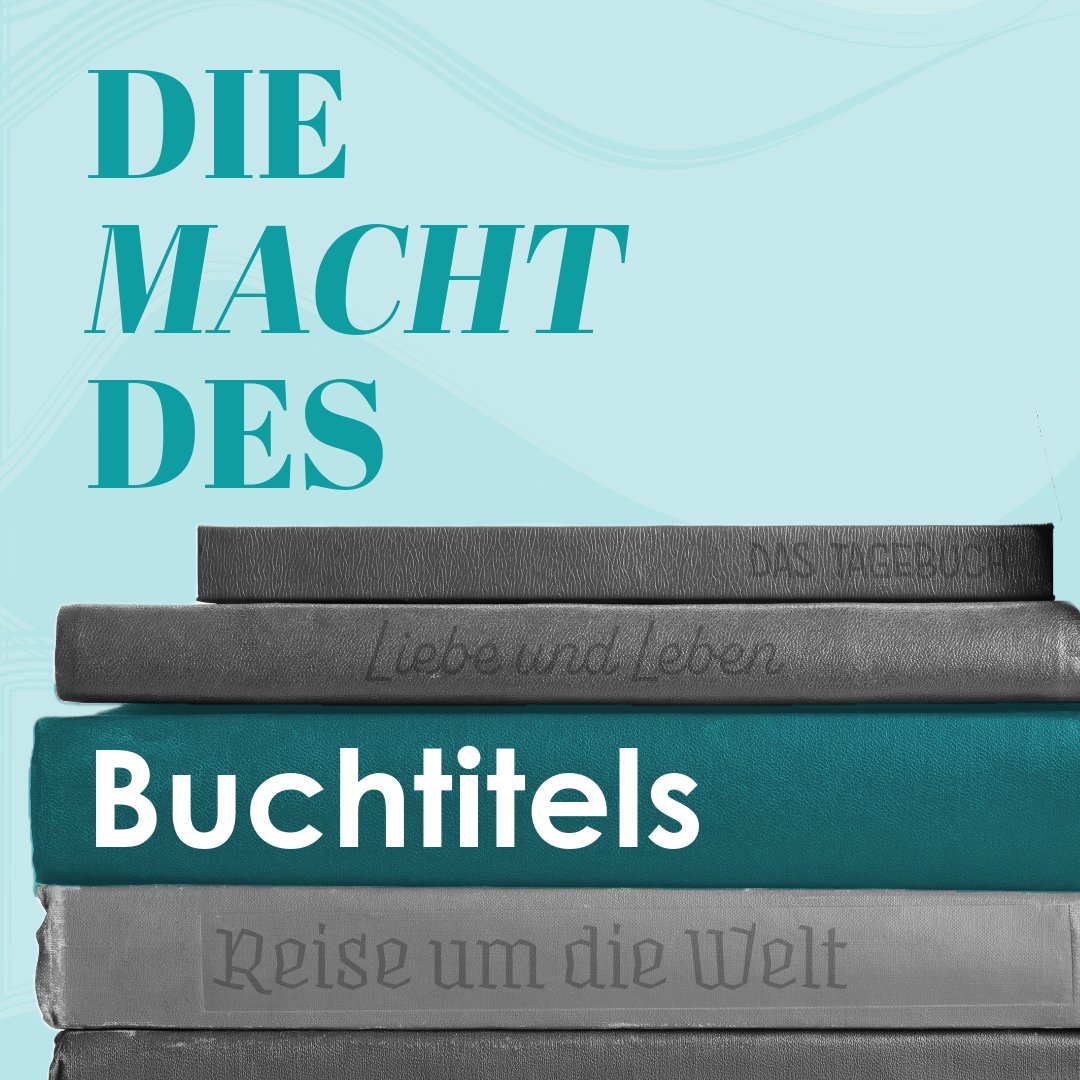 📚 Die Macht des Buchtitels 🌟

Ein guter Buchtitel kann den Unterschied zwischen einer langweiligen Lektüre und einem unvergesslichen Abenteuer ausmachen!

Lass uns zusammenarbeiten um deinem Buch mit dem perfekten Titel nun auch den letzten Schliff zu verleihen!