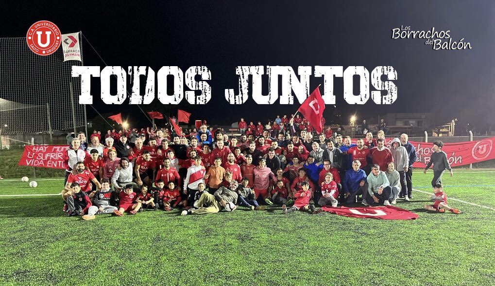 Club Atlético Universitario | Oficial tweet media