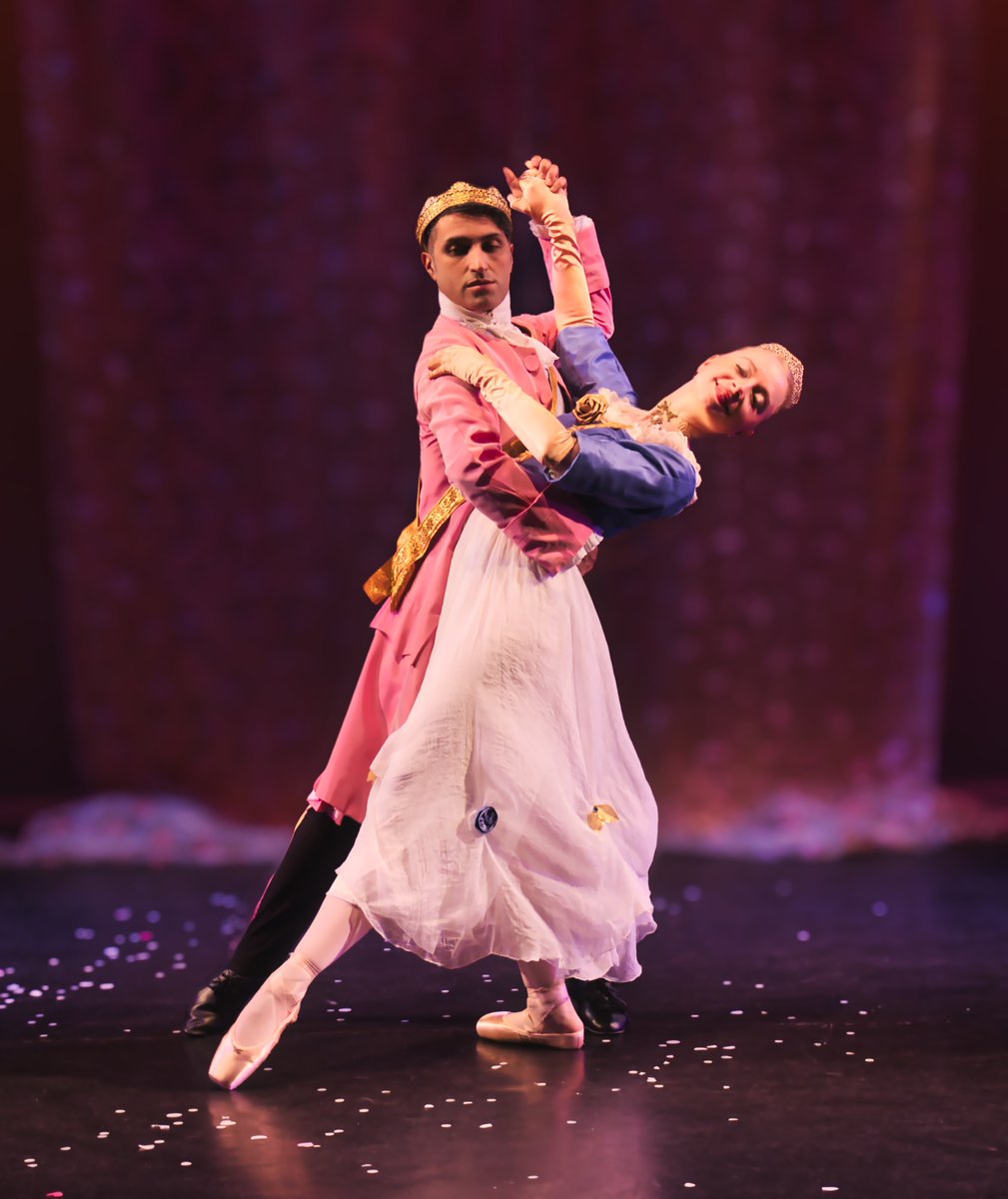 Letsalldance1's tweet photo. Join us for a sparkling ballet show suited for the whole family this Autumn! β¨We are delighted to return with our gorgeous #SleepingBeauty ballet this October 2023!
BOOK YOUR TICKETS: https://t.co/LFcx8s2IGdβ¦
#ballet #kidsballet #theatreforkids #balletforkids https://t.co/SLUVL8V3CV