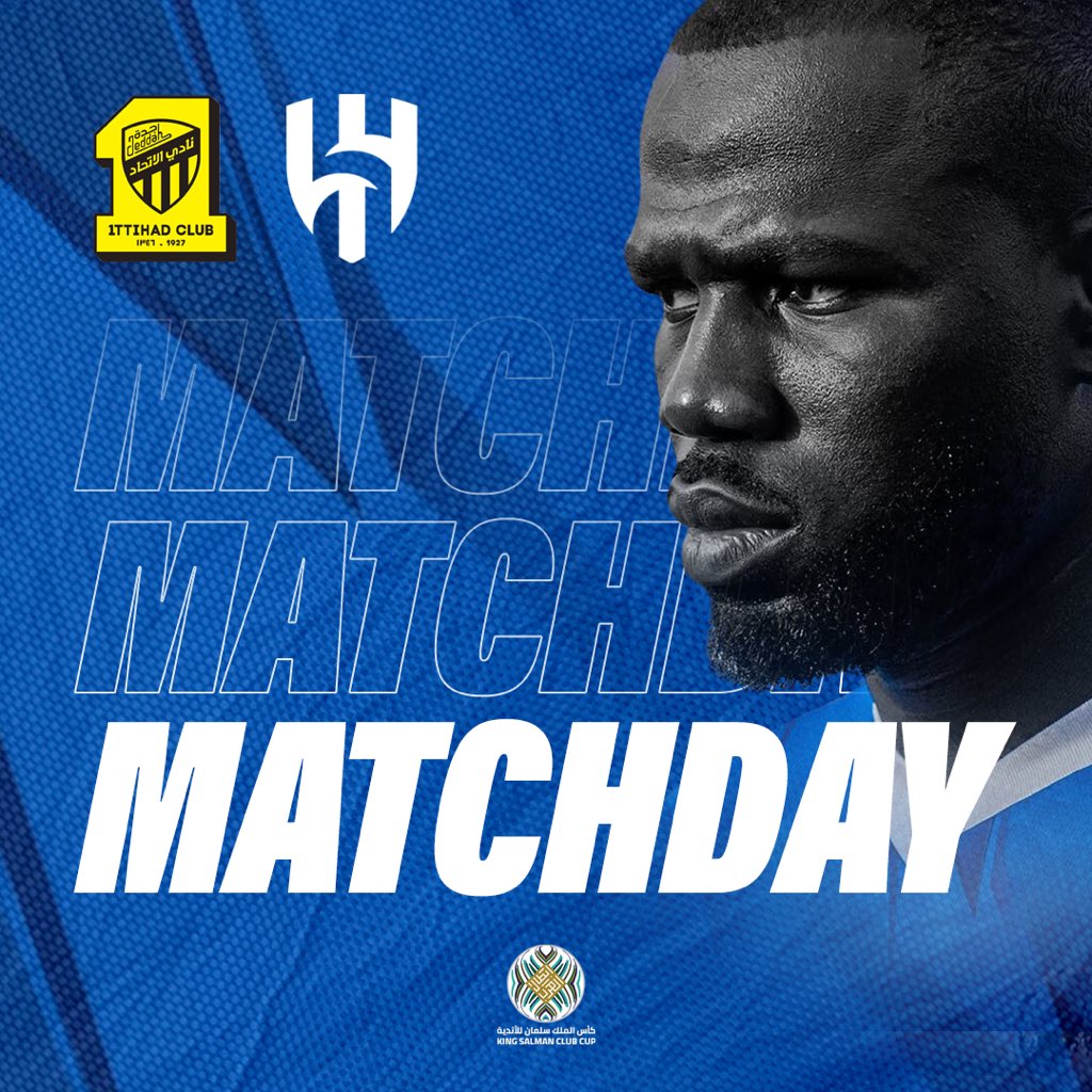 kkoulibaly26's tweet photo. 📌 #MD

💙 #AlHilal 

💪🏿 #KK https://t.co/6gSf87O6Fq