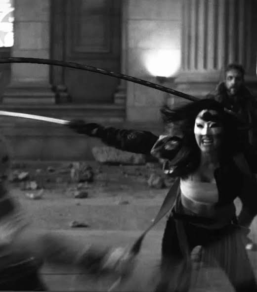 Lucksre's tweet photo. Justice for Katana!!🇯🇵 #ReleaseTheAyerCut @KarenFukuhara @wbd https://t.co/sLrbNpqzwE