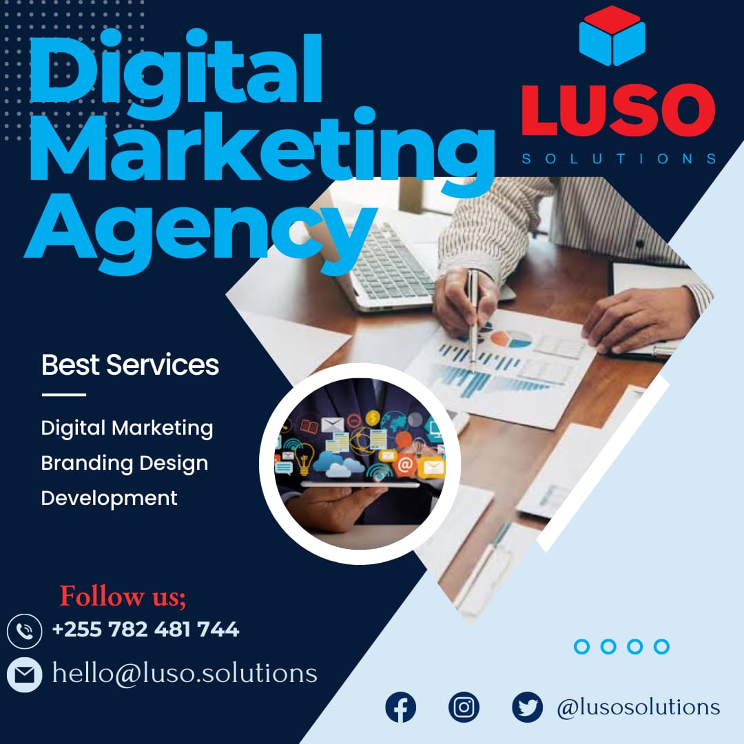 LusoSolutions's tweet photo. Find the right #digitalmarketingagency today, do so by contacting @LusoSolutions your best digital marketing partner https://t.co/KYgrQWLDRH