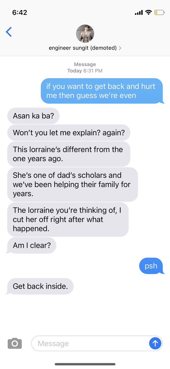 atingtaguan's tweet photo. 557. https://t.co/7QZjoaLmCh