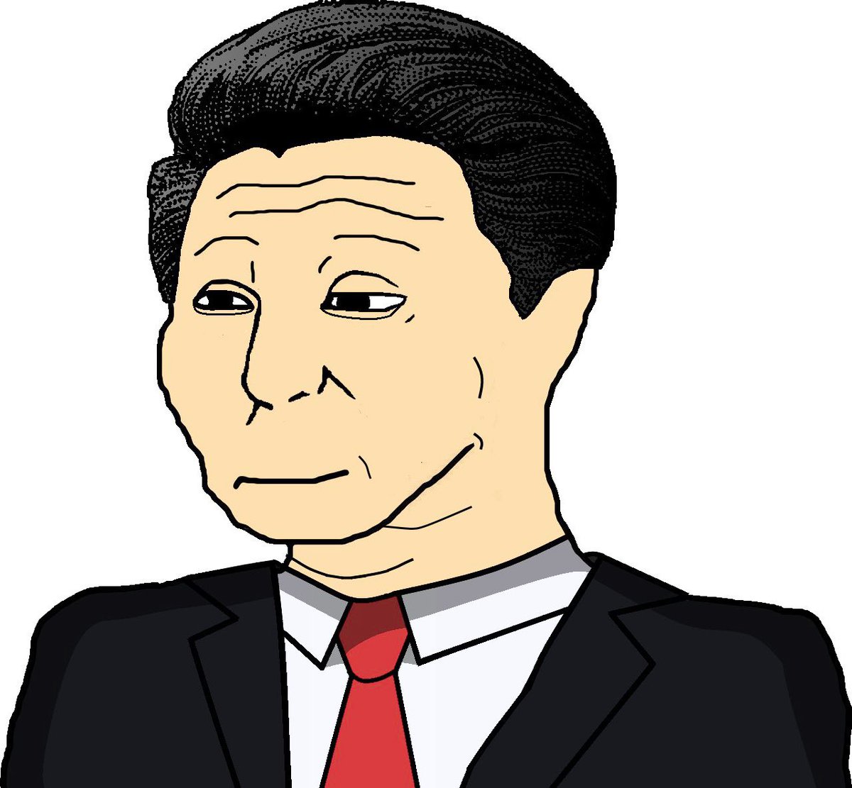 䶄子也许根本不在乎河北变成水上乐园🤔️