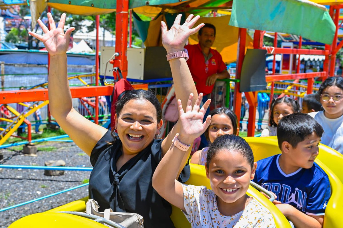 Alcaldía de San Salvador tweet media