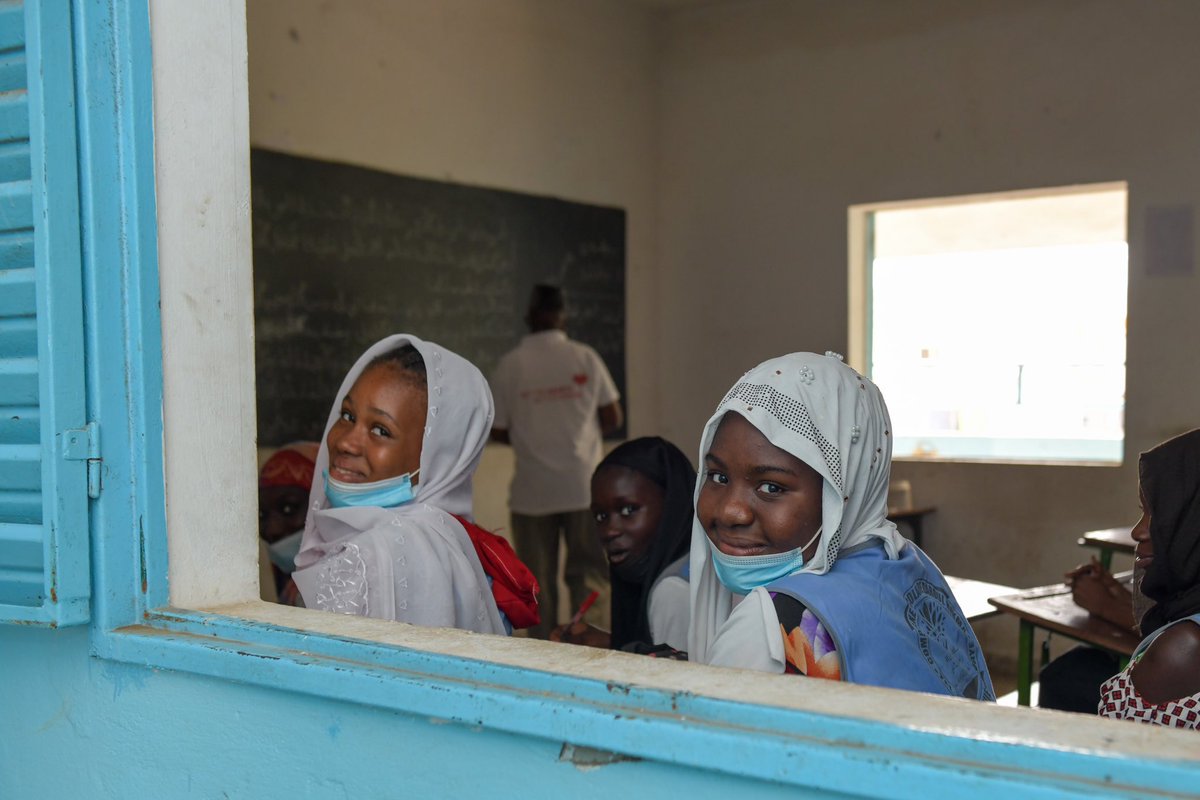 MWLOrg_Fr's tweet image. La Ligue islamique  mondiale parraine des dizaines de milliers d'orphelins à travers le monde en prenant en charge leurs diverses affaires de santé et d'éducation. Elle se concentre également sur leur formation et leur qualification pour le marché du travail de sorte qu’ils…